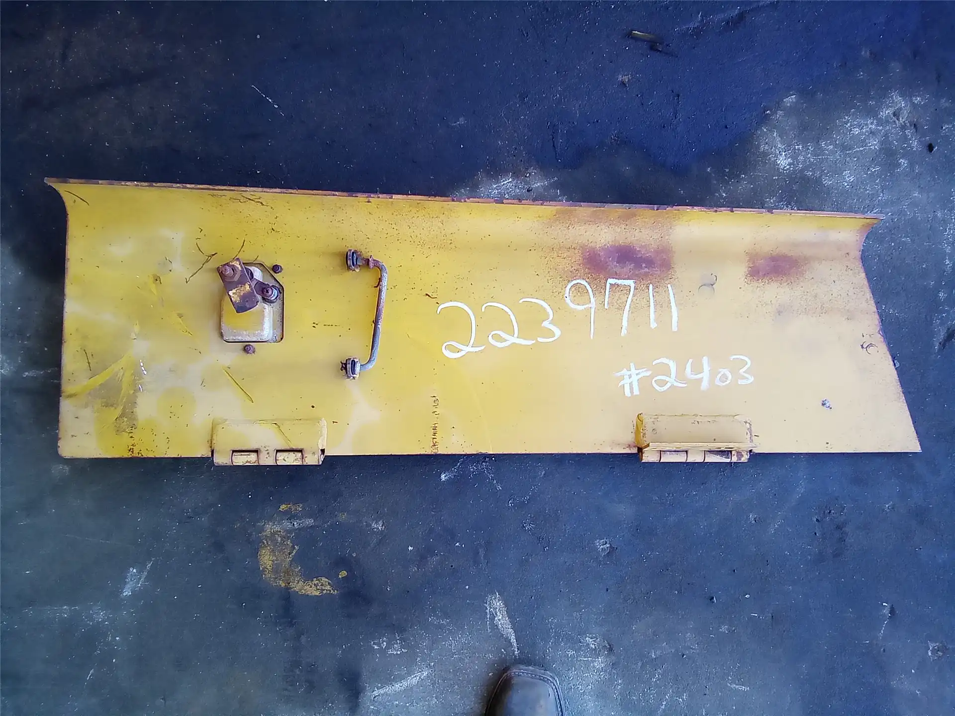 USED LH DOOR indicator image 1