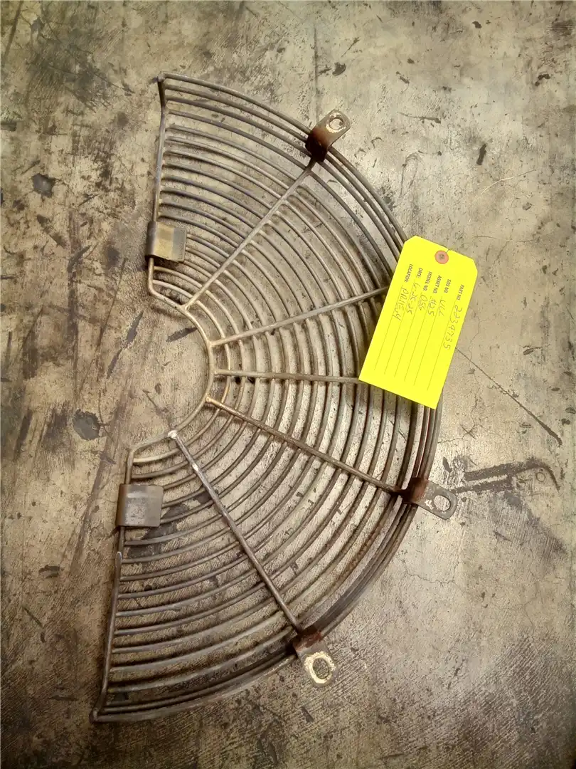USED FAN GUARD indicator image 1