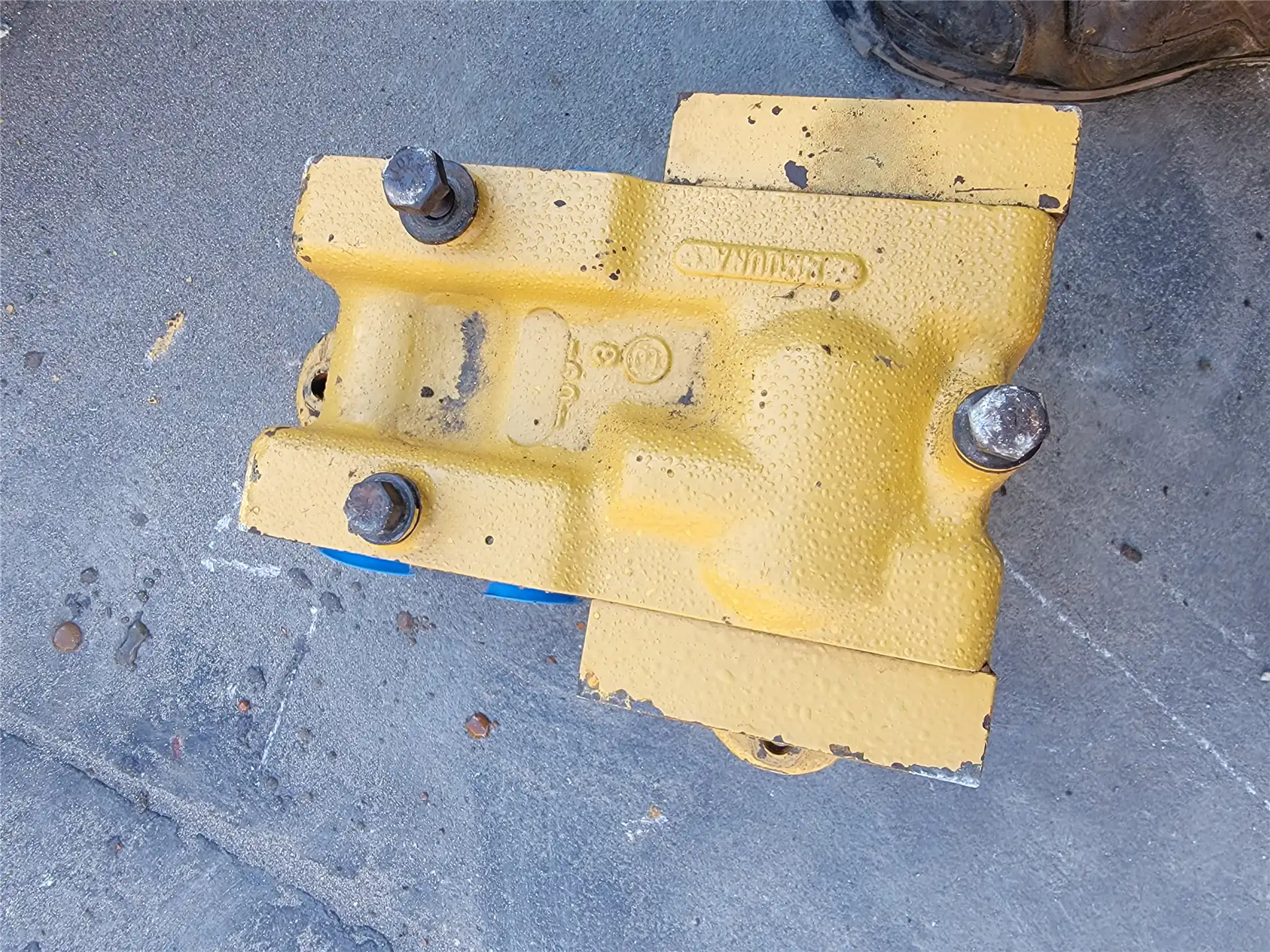 USED VALVE image 2