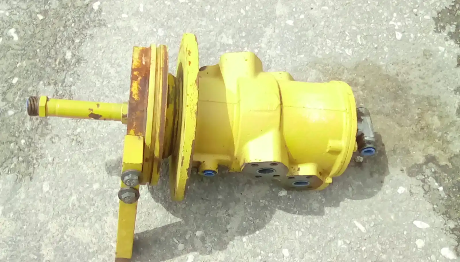 USED SWIVEL GP image 4