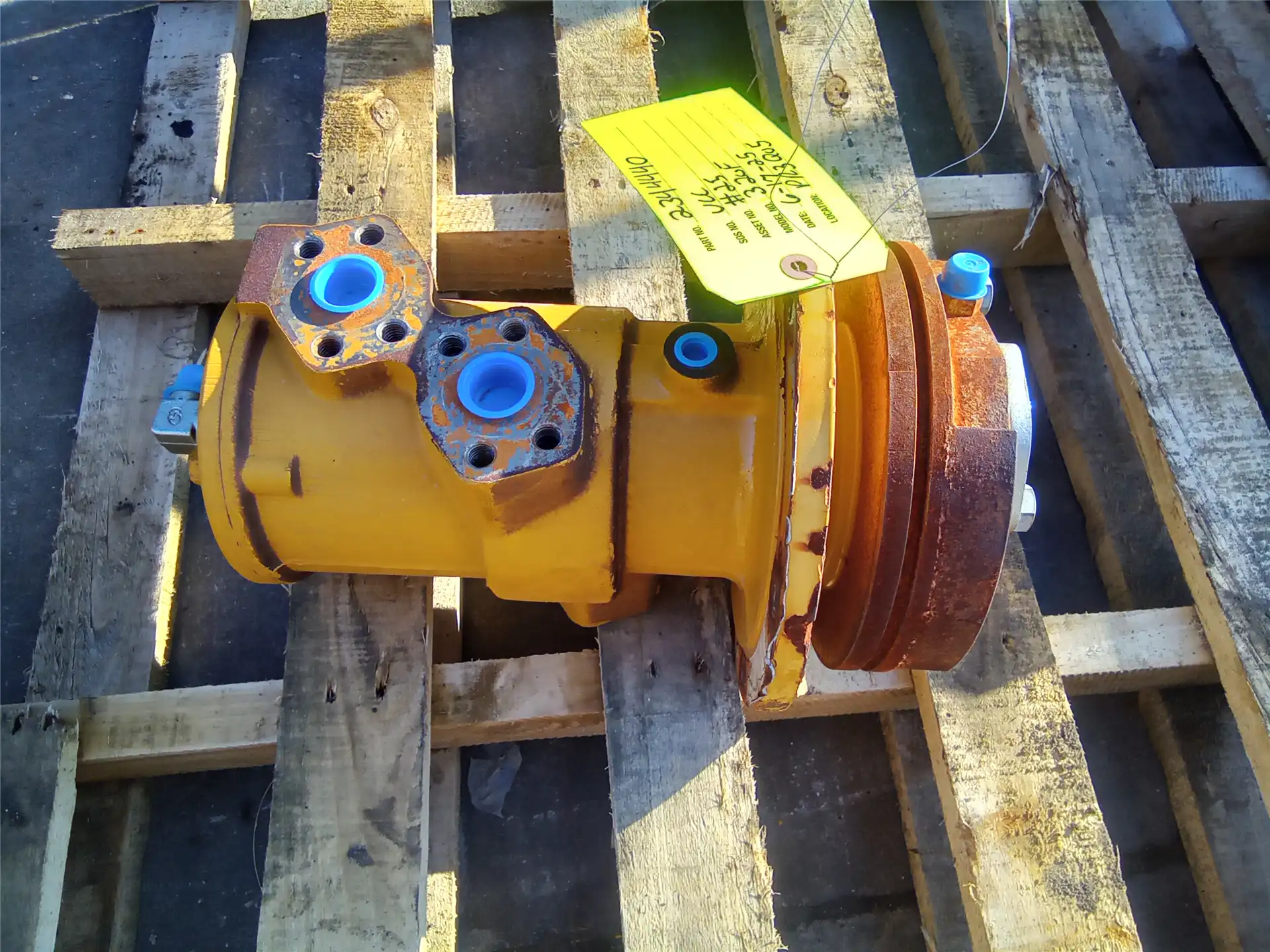 USED SWIVEL GP image 13