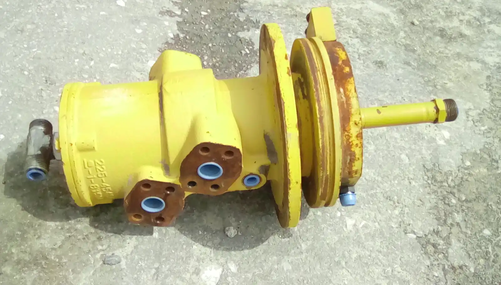 USED SWIVEL GP image 3