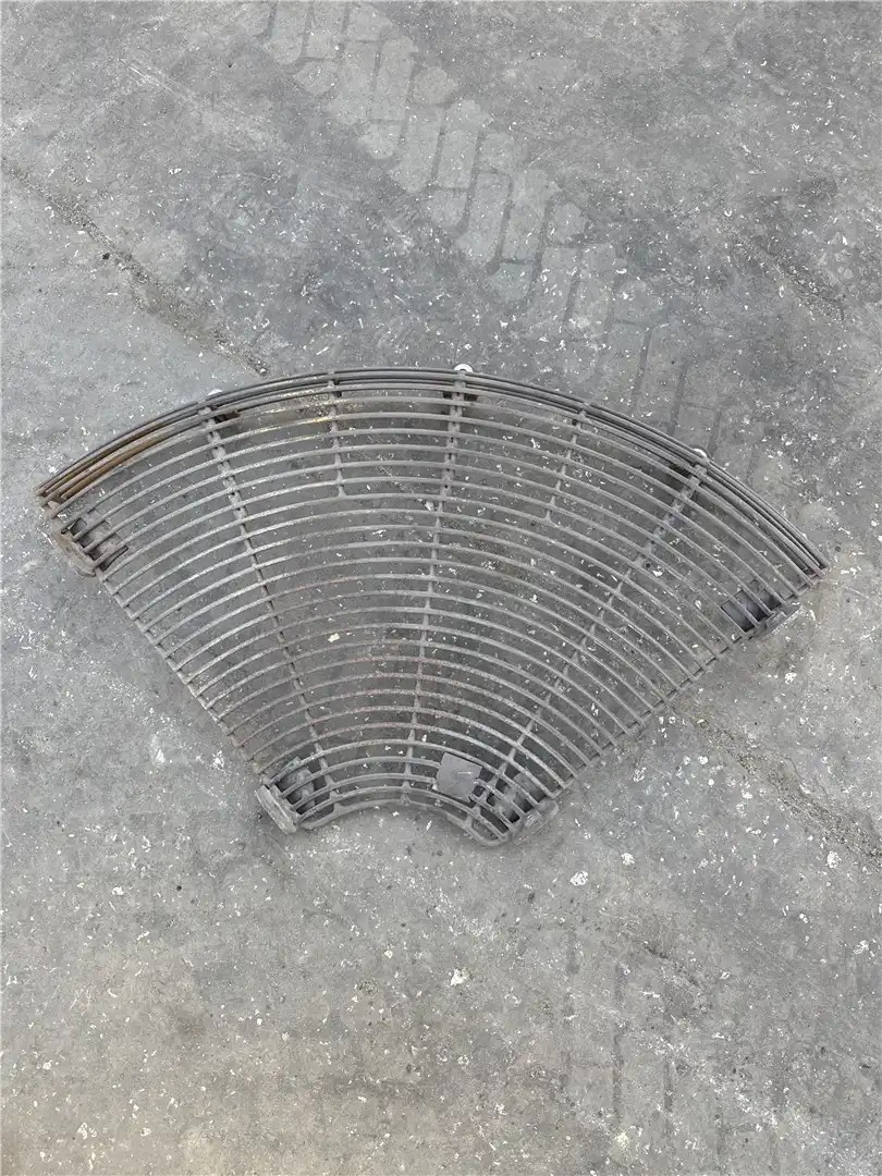 USED FAN GUARD indicator image 1