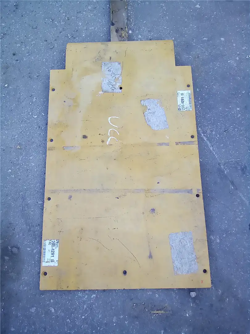 USED PLATE indicator image 1