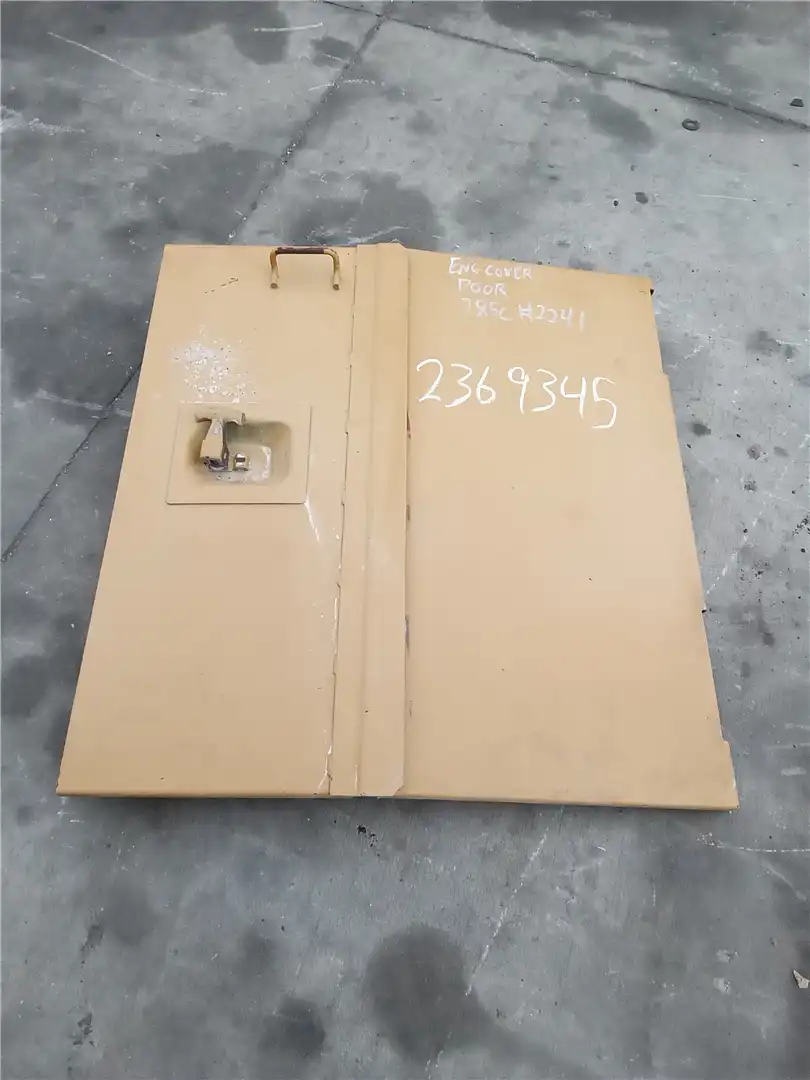 USED ACCESS DOOR E image 4