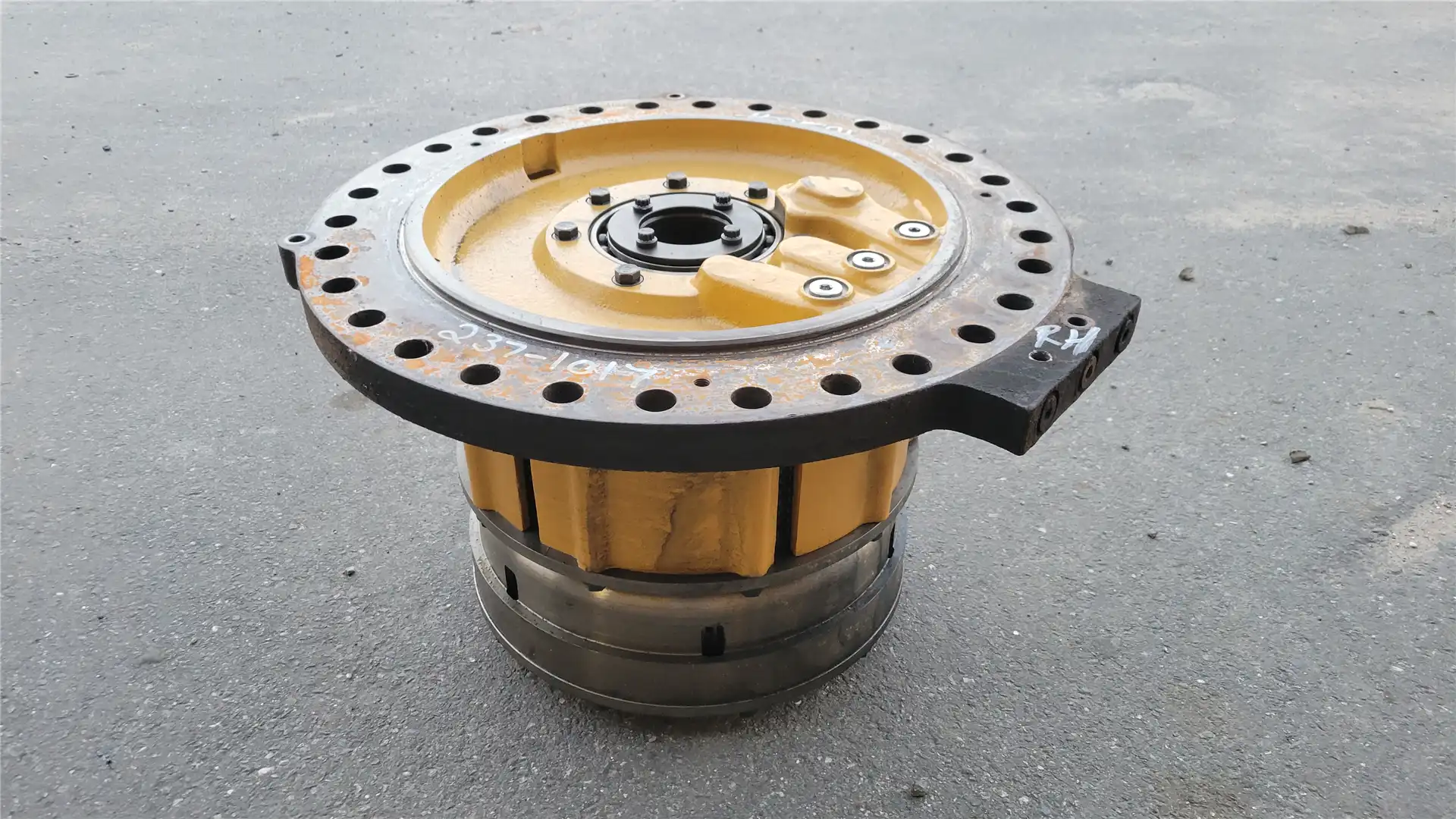 USED CLUTCH GP-ST image 4