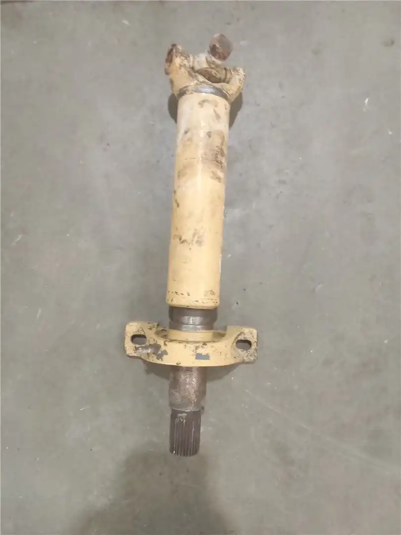 USED SHAFT WITH CA image 3