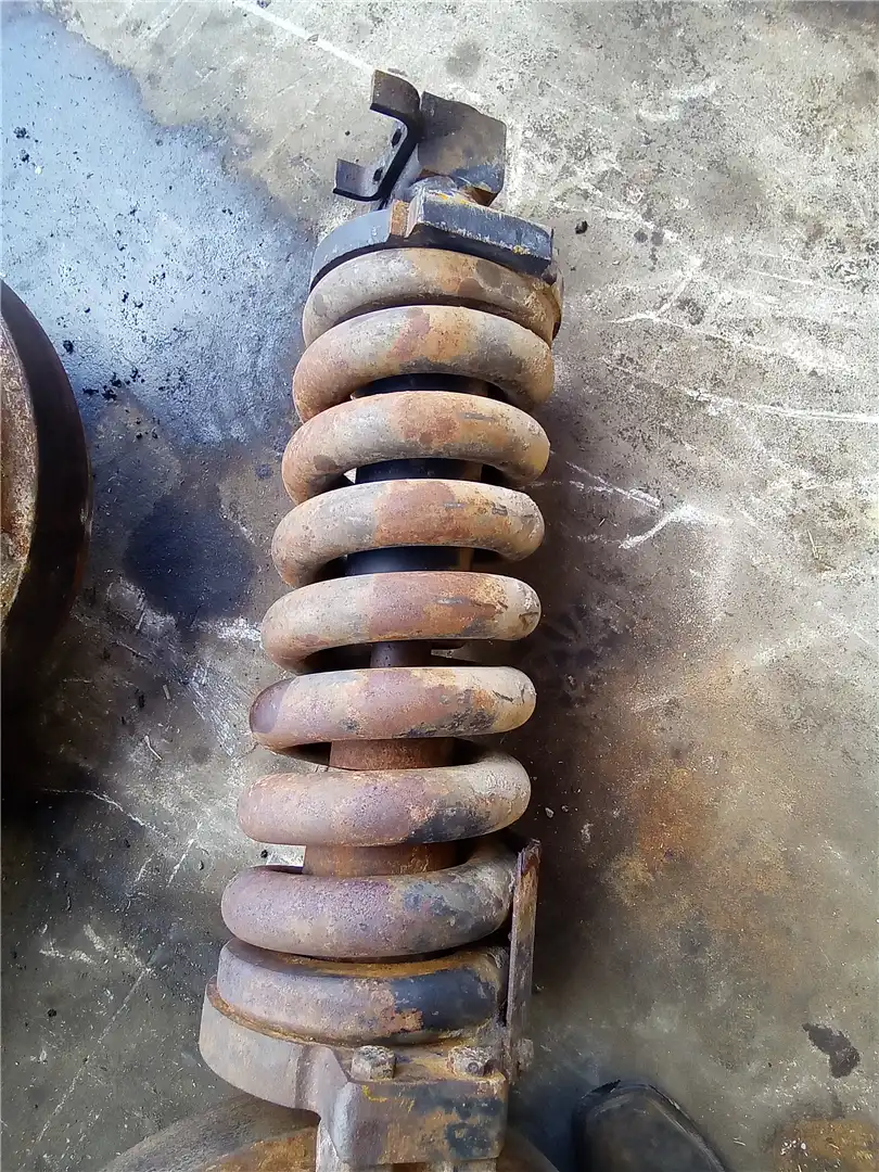 USED TRACK ADJUSTE image 4