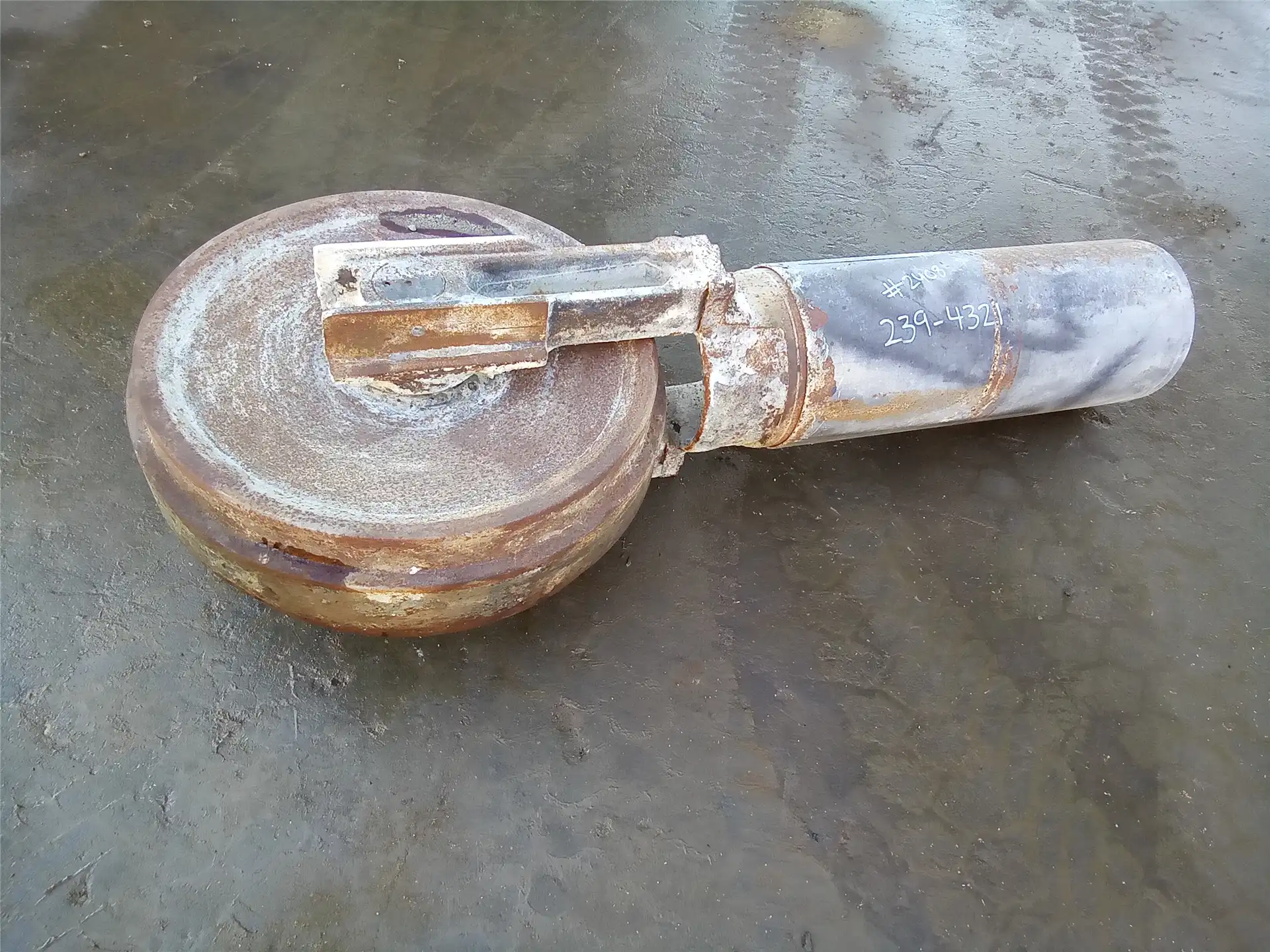 USED IDLER GP image 4