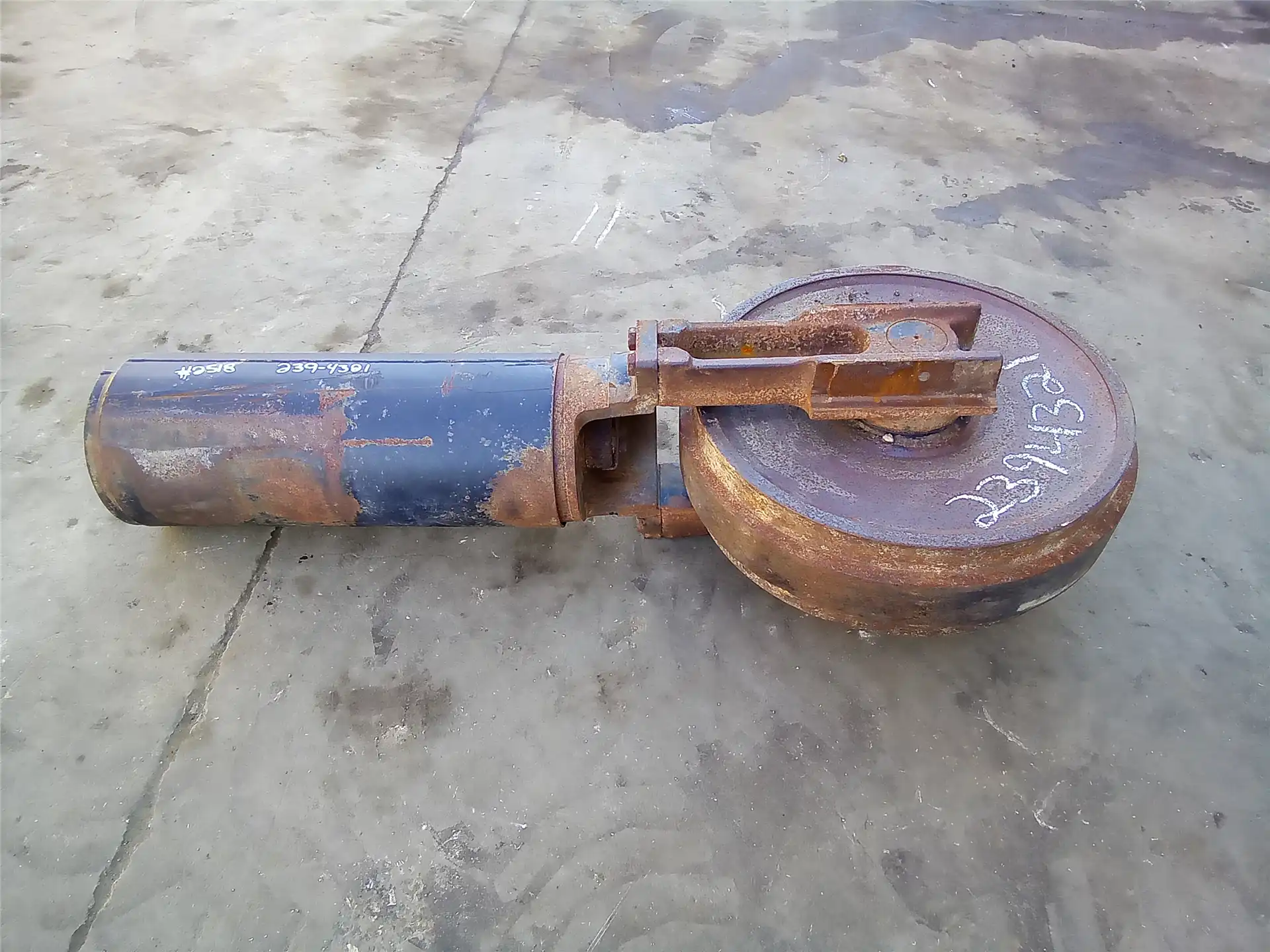 USED IDLER GP image 3