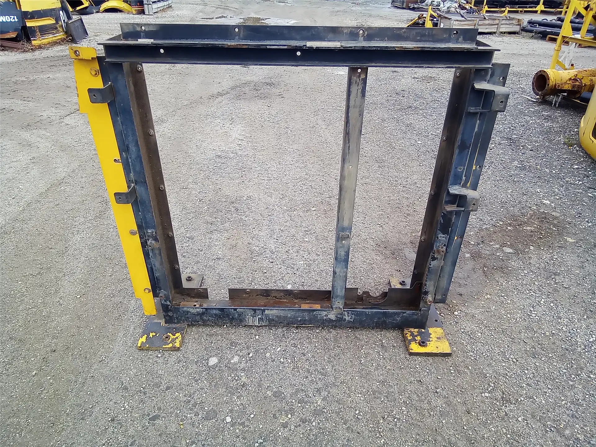 USED FRAME indicator image 1
