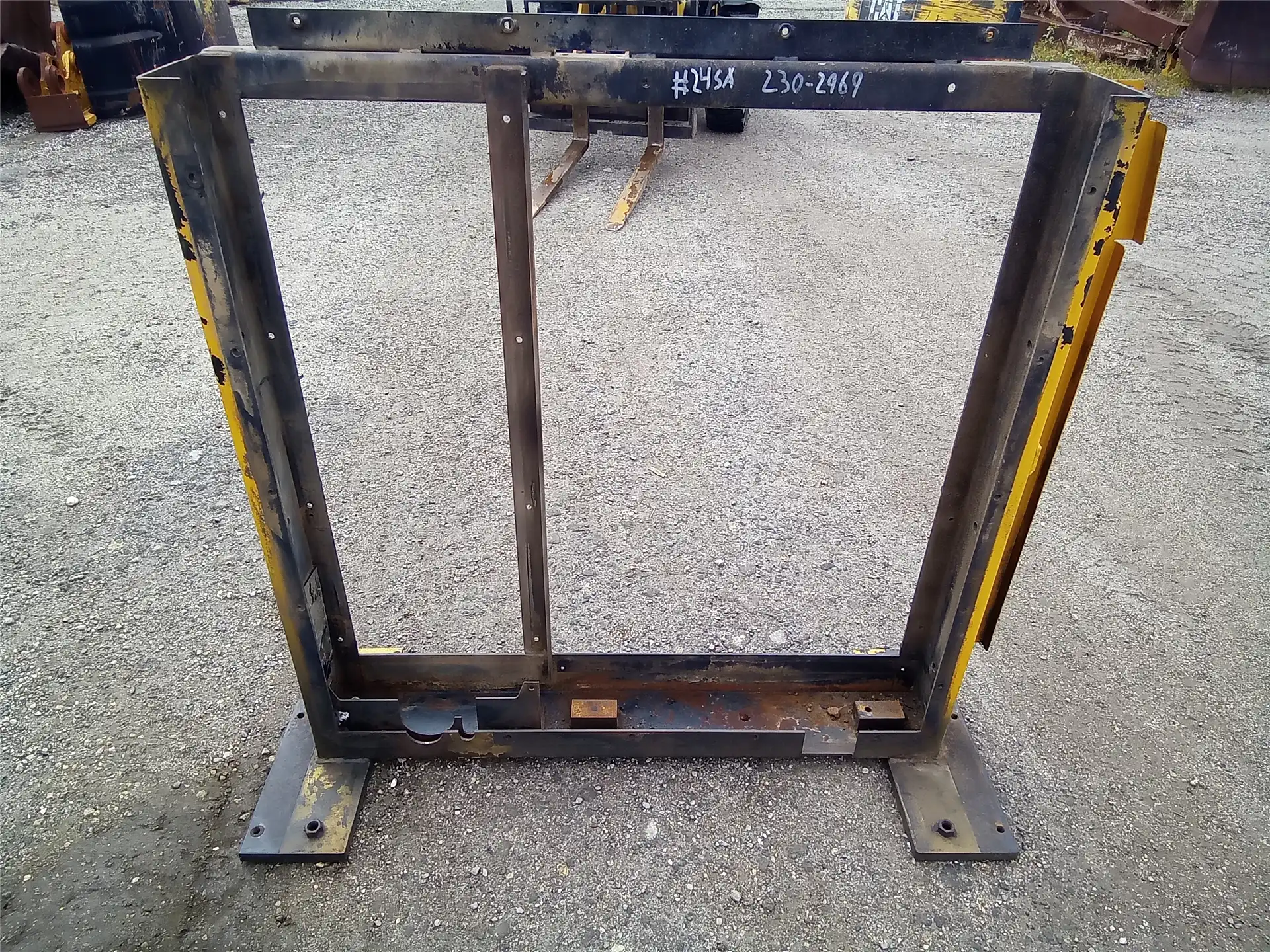 USED FRAME image 2