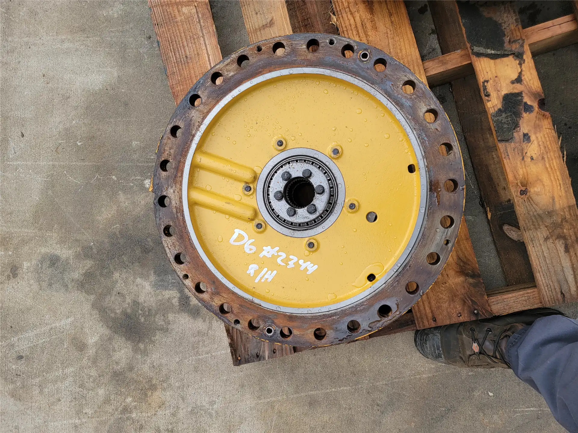 USED BRAKE GP image 3