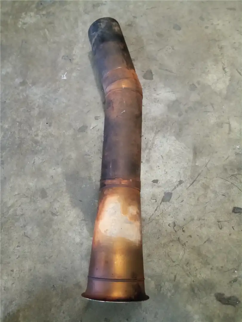USED PIPE AS- MUFF image 2