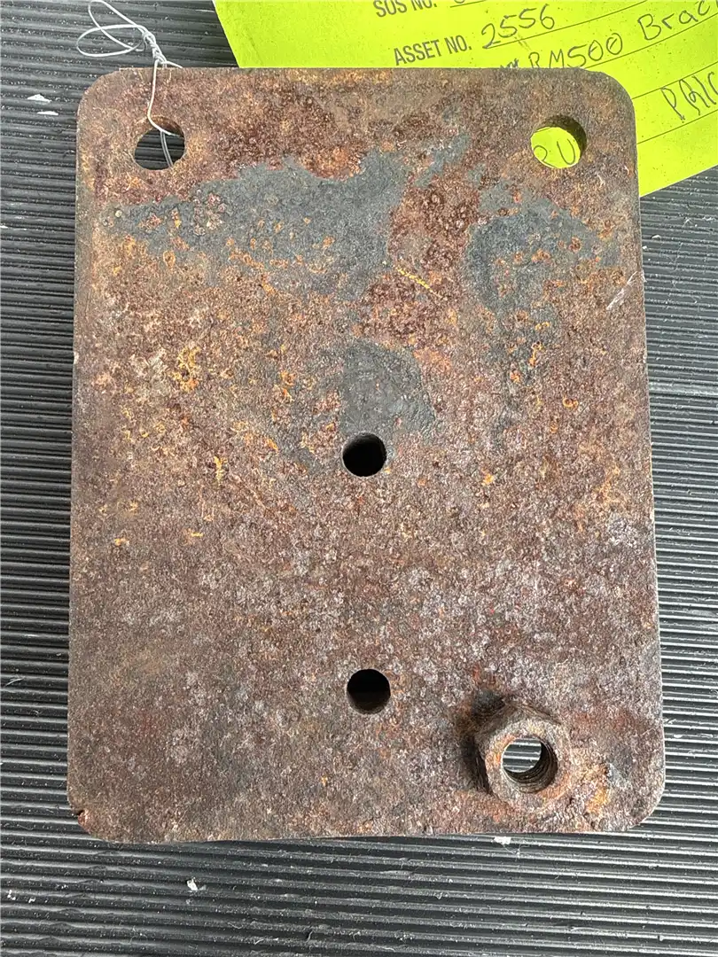 USED BRACKET AS image 2