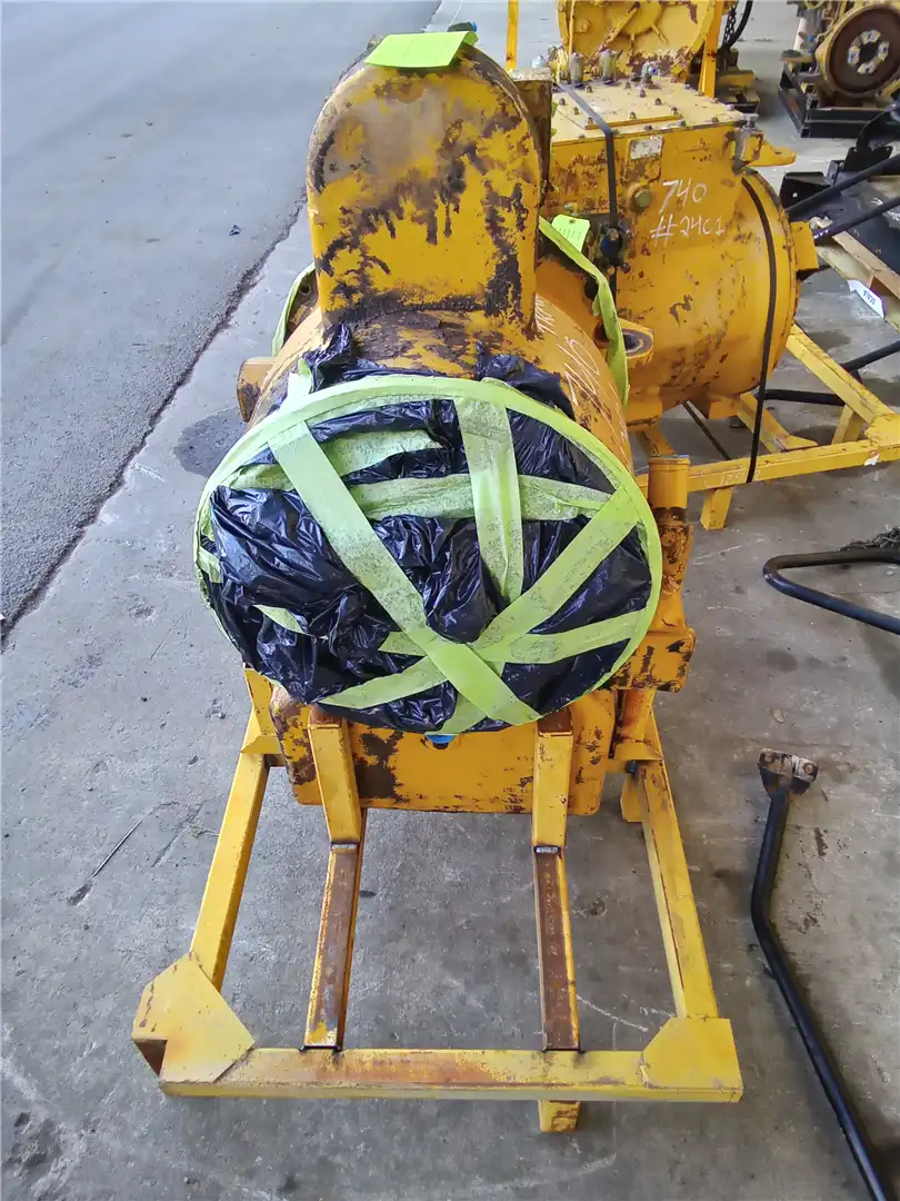 USED TORQUE CONVER image 4