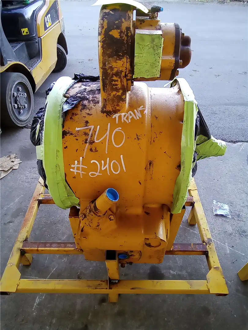 USED TORQUE CONVER image 5