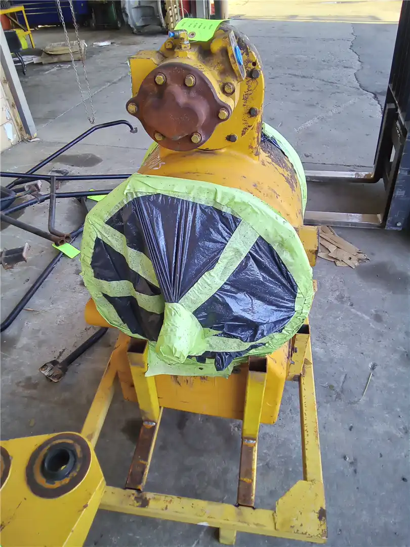 USED TORQUE CONVER image 6