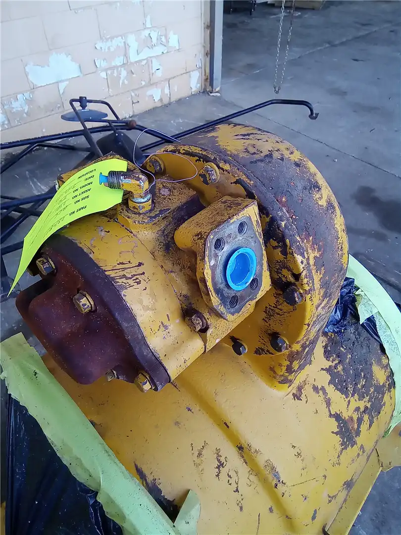 USED TORQUE CONVER image 7