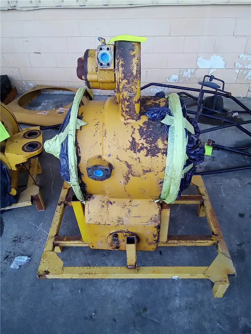 USED TORQUE CONVER image 3