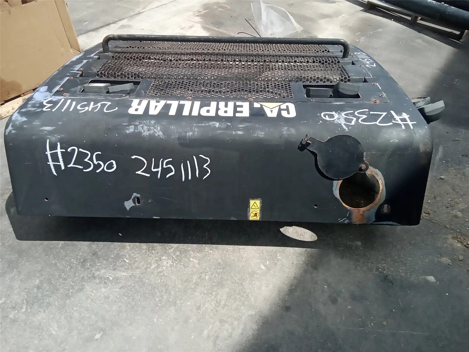 USED COWLING AS image 3