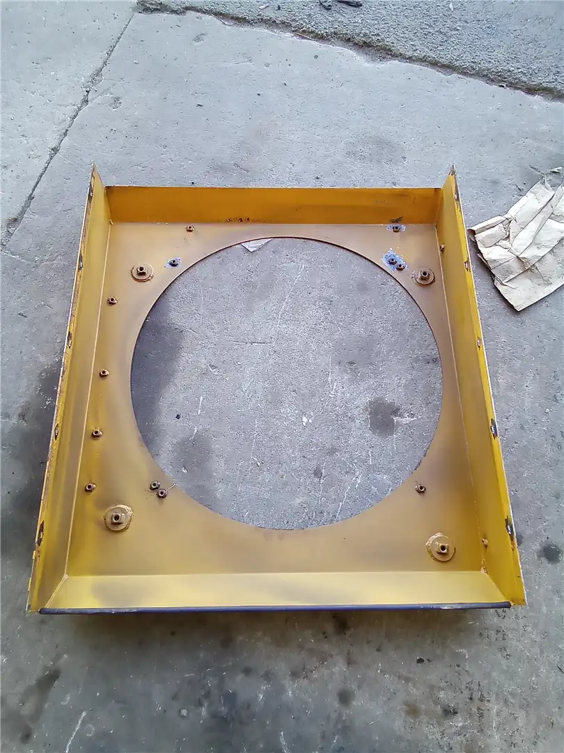 USED RADIATOR SHRO image 5