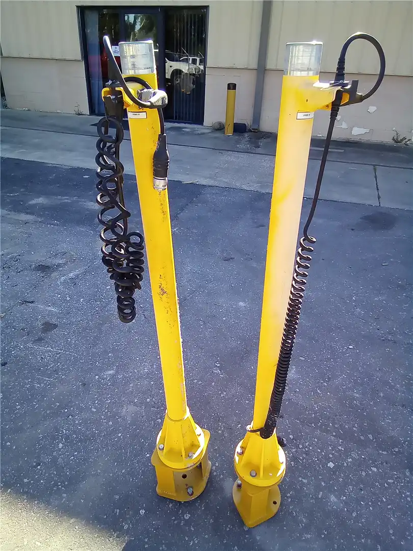 USED MAST GP image 2