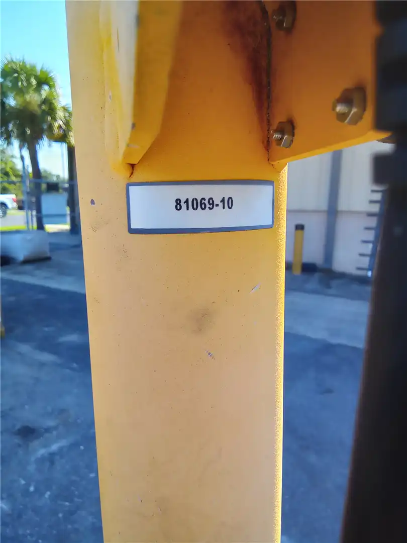 USED MAST GP image 3