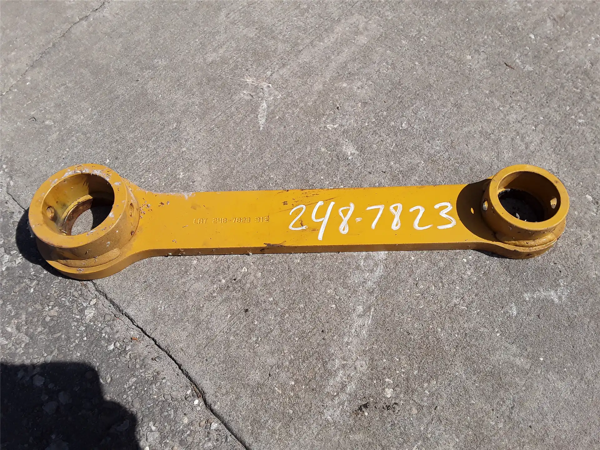 USED LINK AS indicator image 1