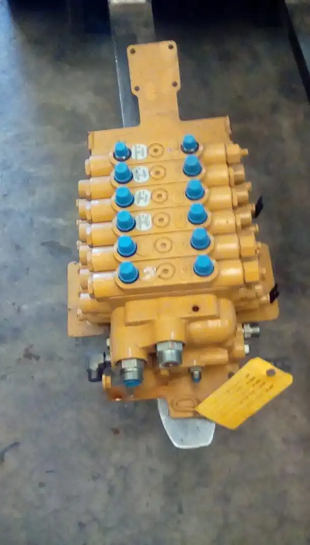 USEED VALVE 6 BANK image 2