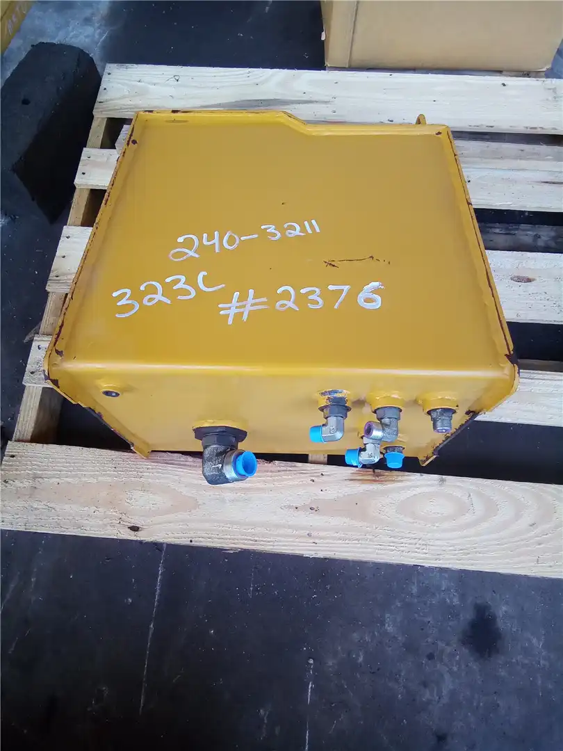 USED HYDRAULIC TAN indicator image 1