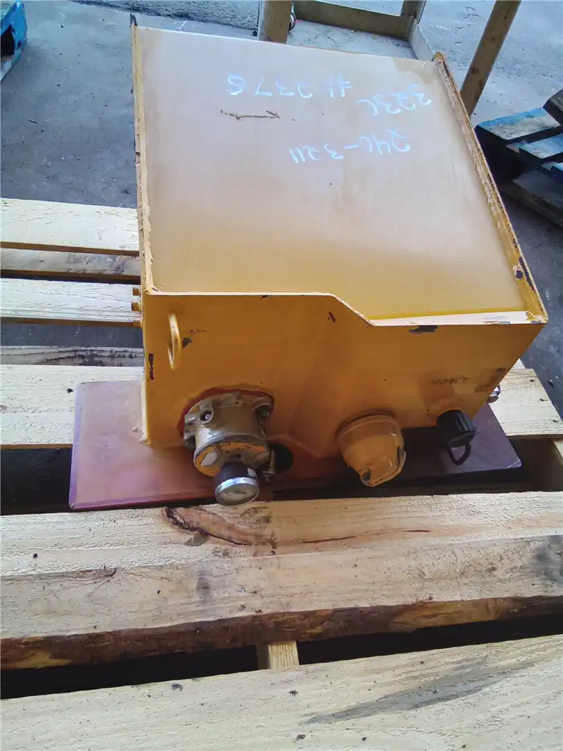 USED HYDRAULIC TAN image 2