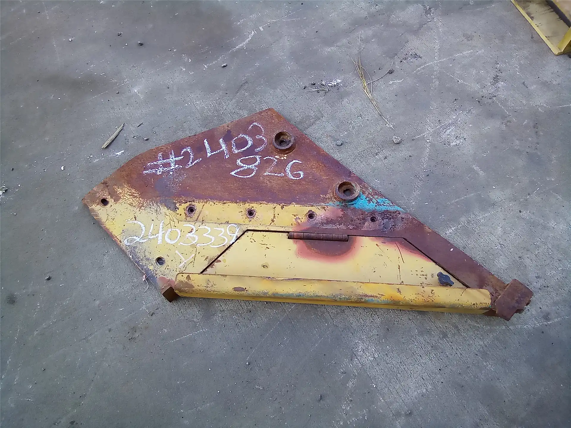 USED ACCESS DOOR indicator image 1