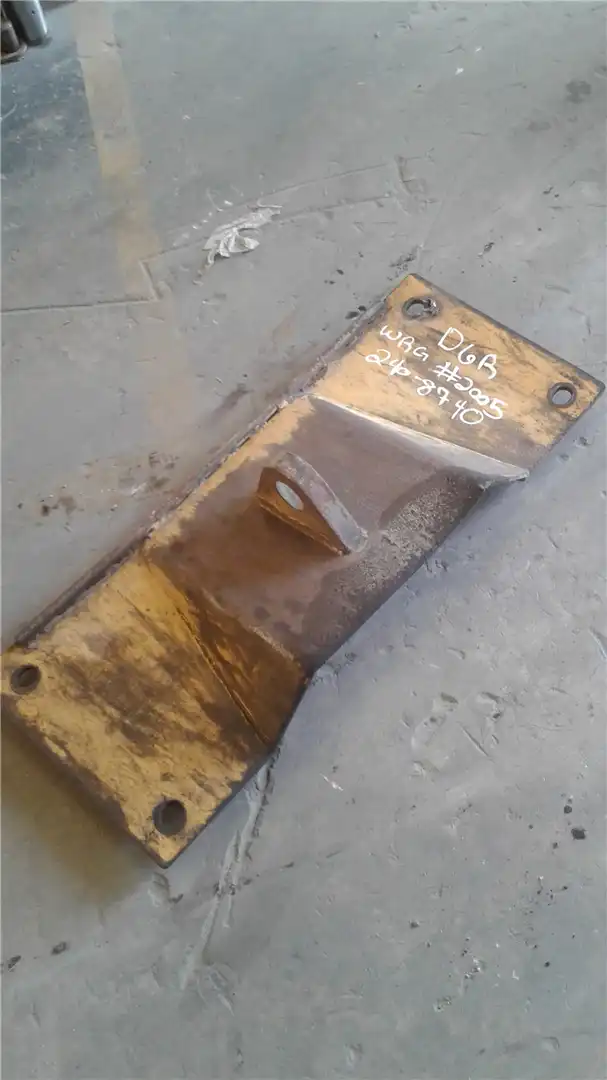 USED BOTTOM GUARD image 2