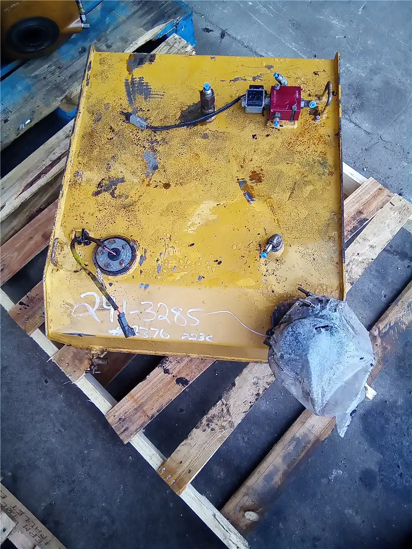 USED FUEL TANK indicator image 1
