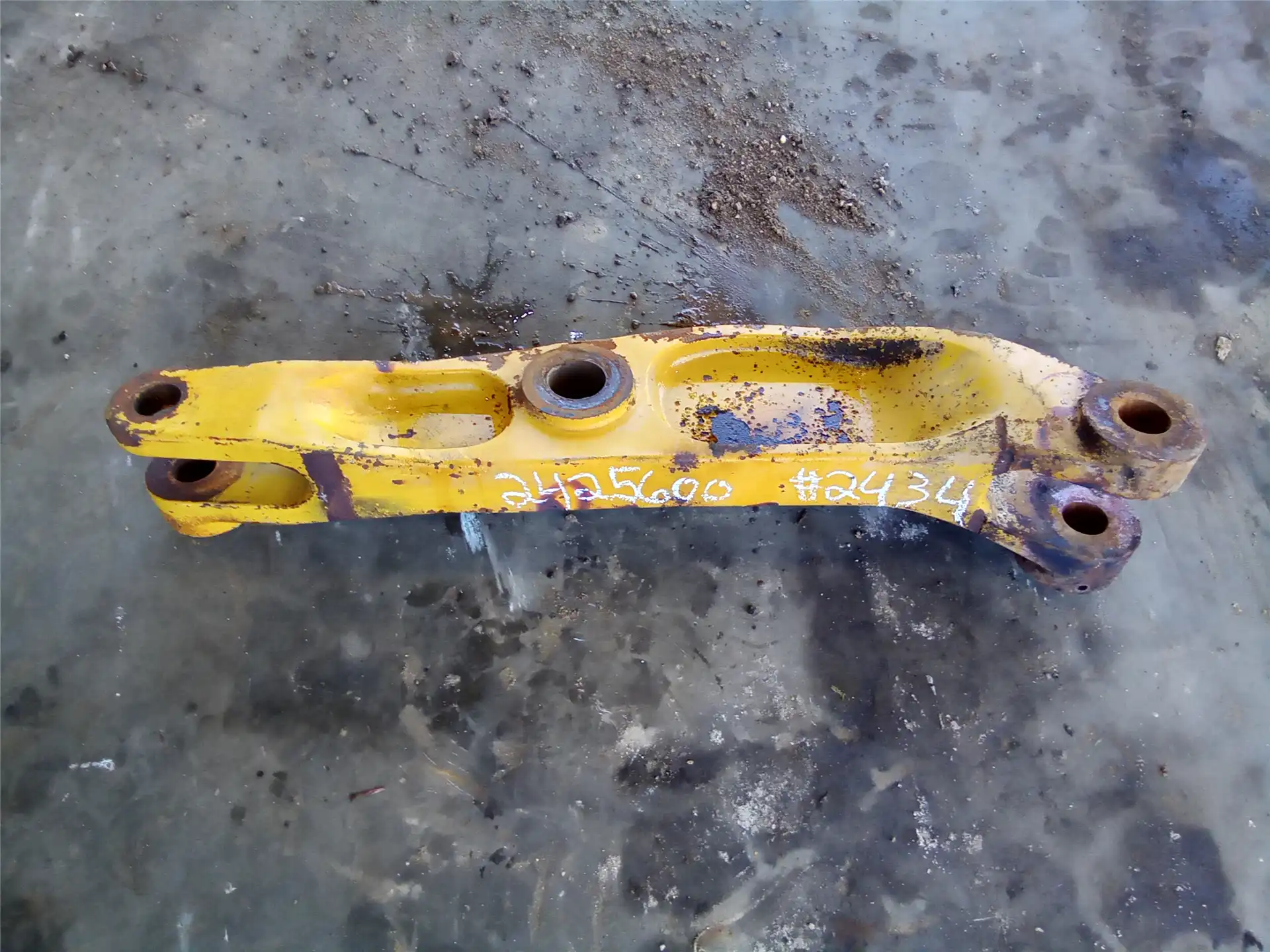 USED LEVER AS image 4