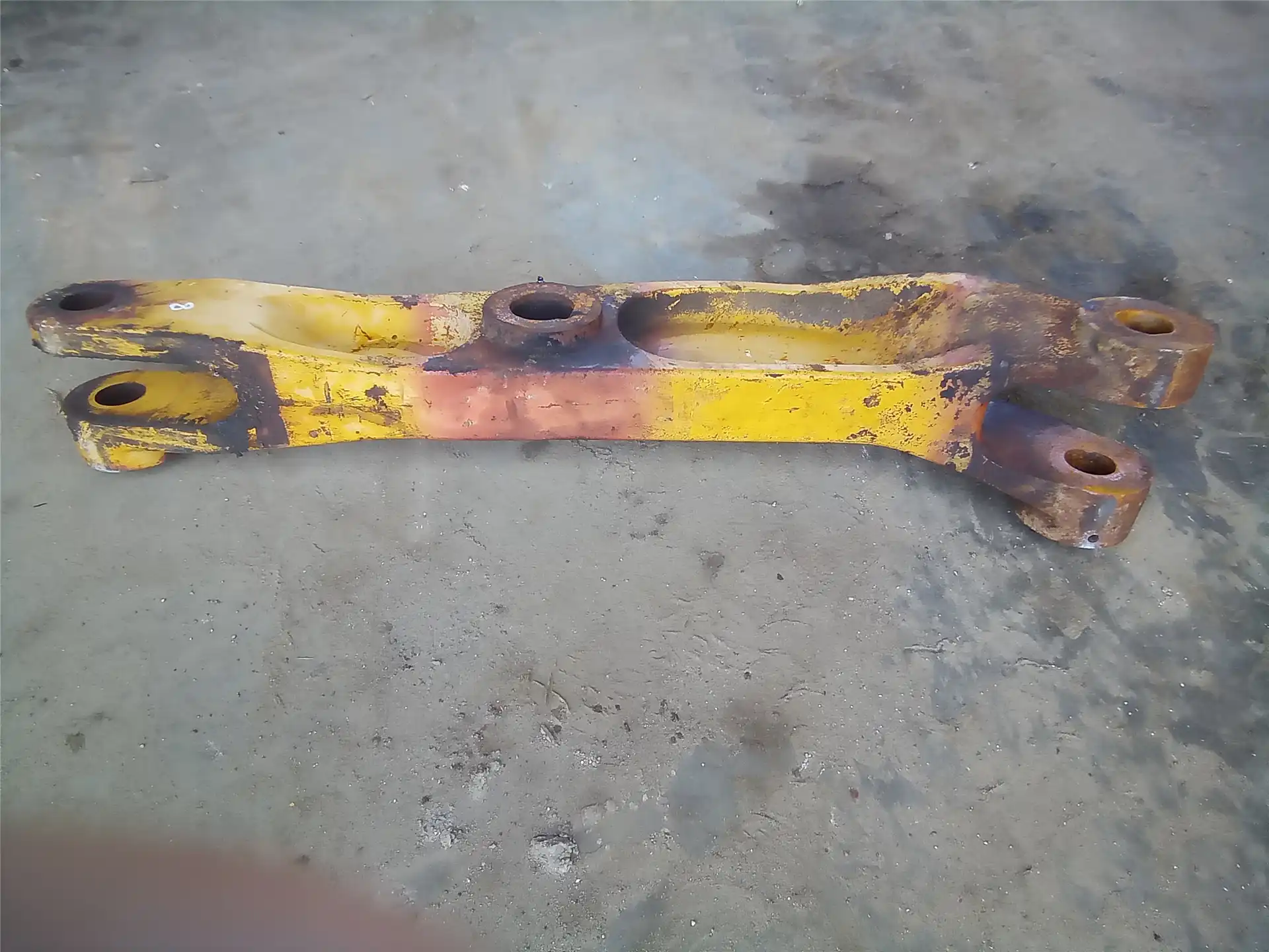 USED LEVER AS image 3