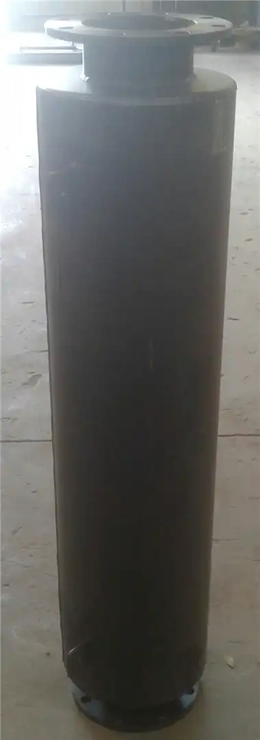 USED MUFFLER AS indicator image 1