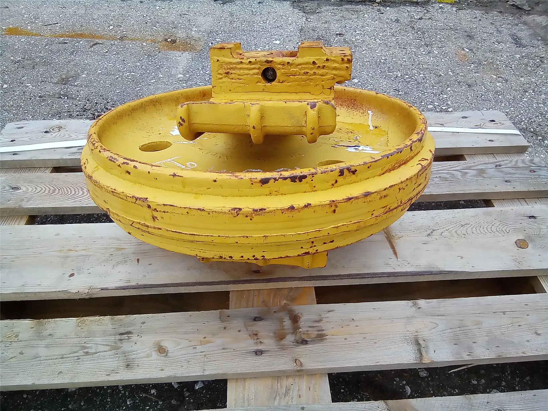 USED IDLER image 2