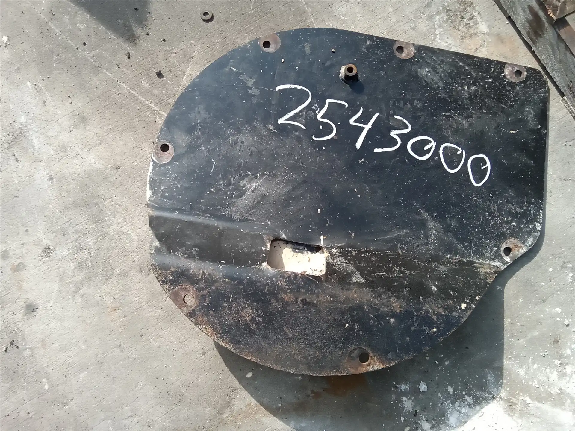 USED COVER AS indicator image 1