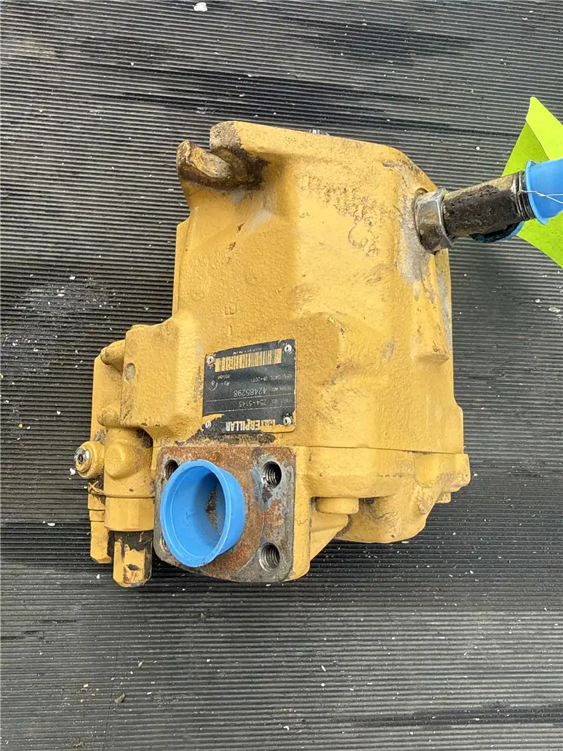 USED PUMP GP indicator image 1