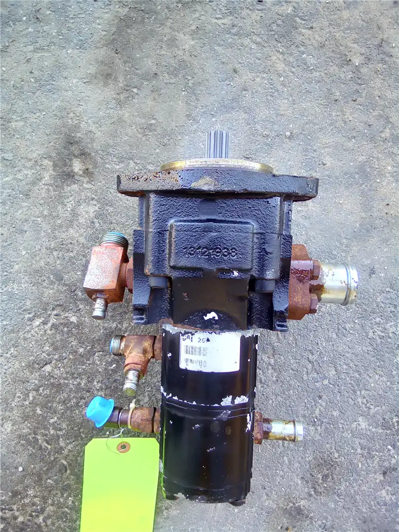 USED PUMP GP image 2