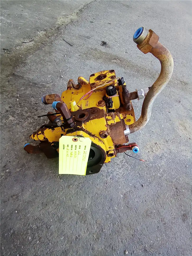 USED HYDRAULIC PUM image 4