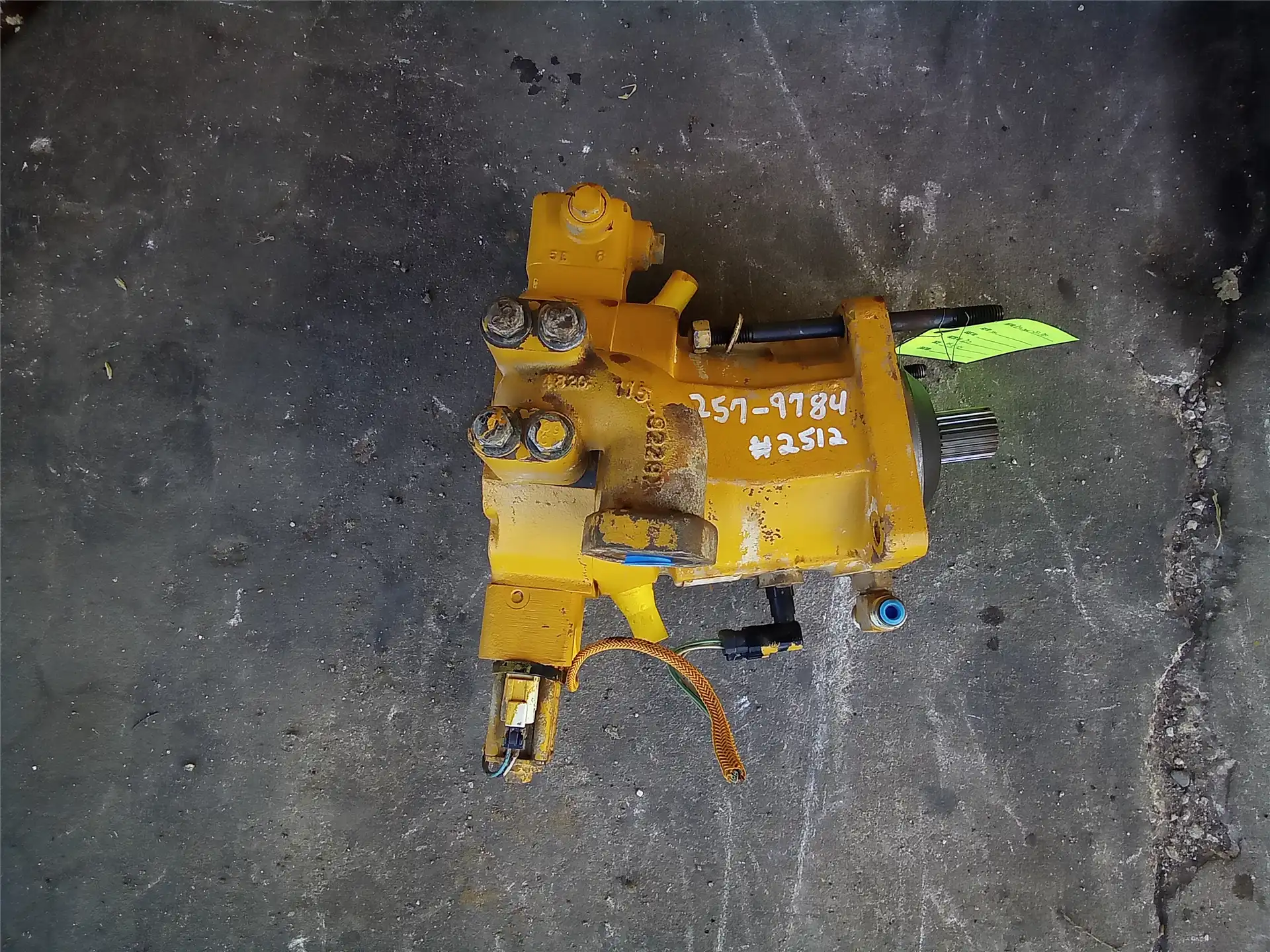 USED MOTOR image 2