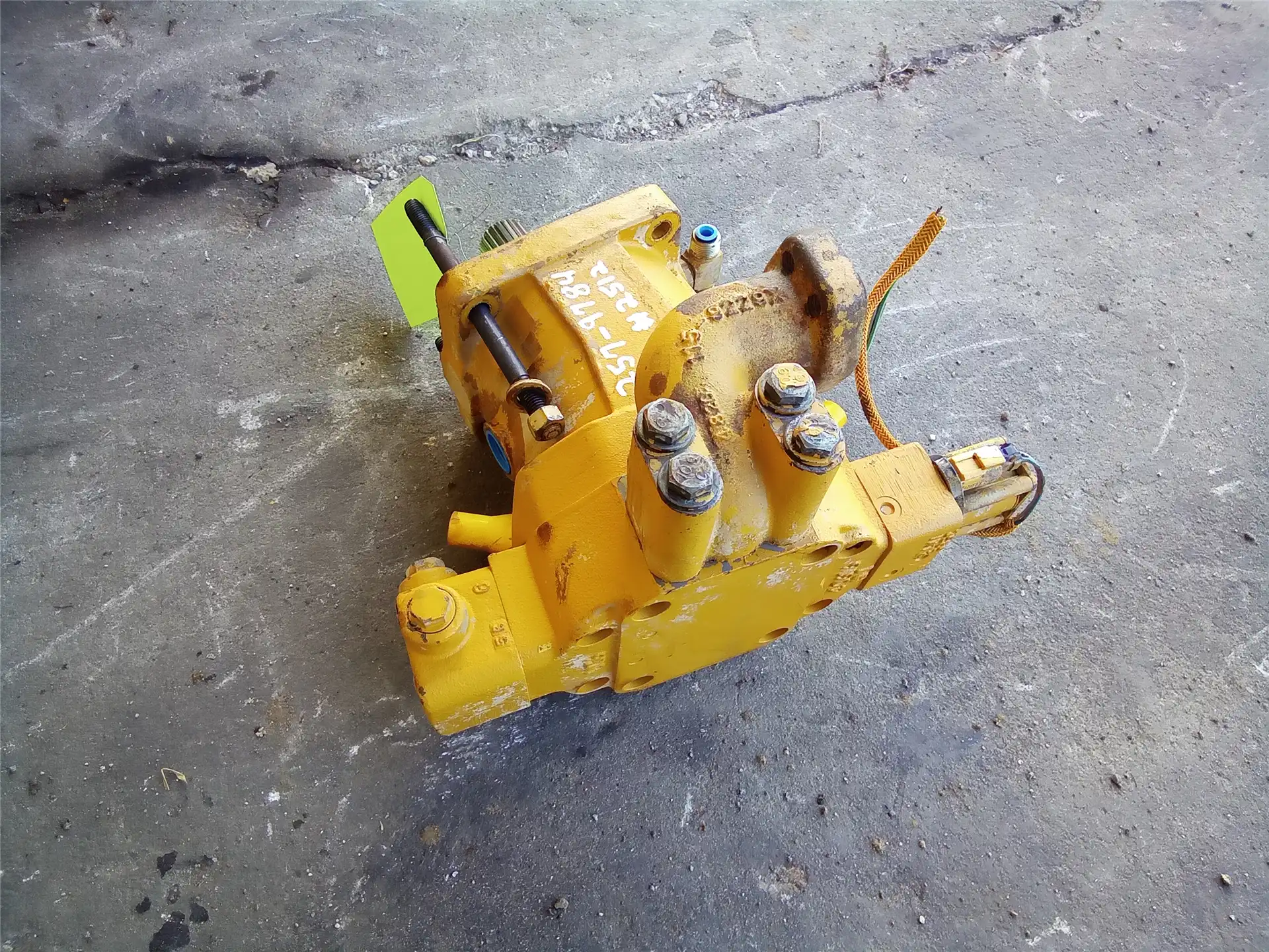 USED MOTOR image 3