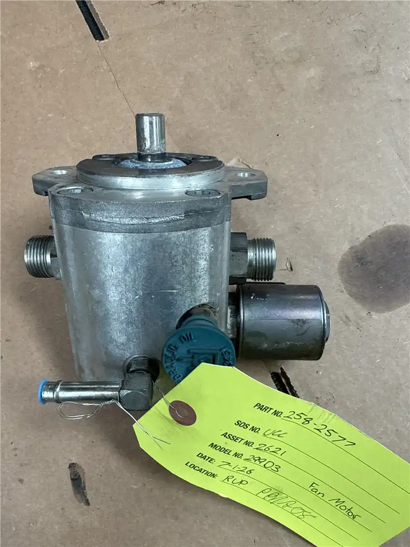 USED FAN MOTOR image 7