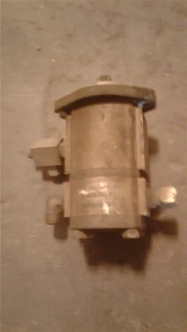 USED PUMP GP GEAR indicator image 1