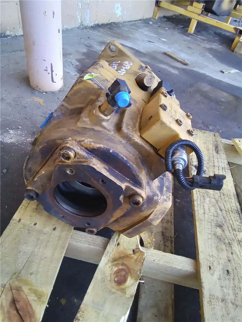 USED PUMP GP-PISTO image 3