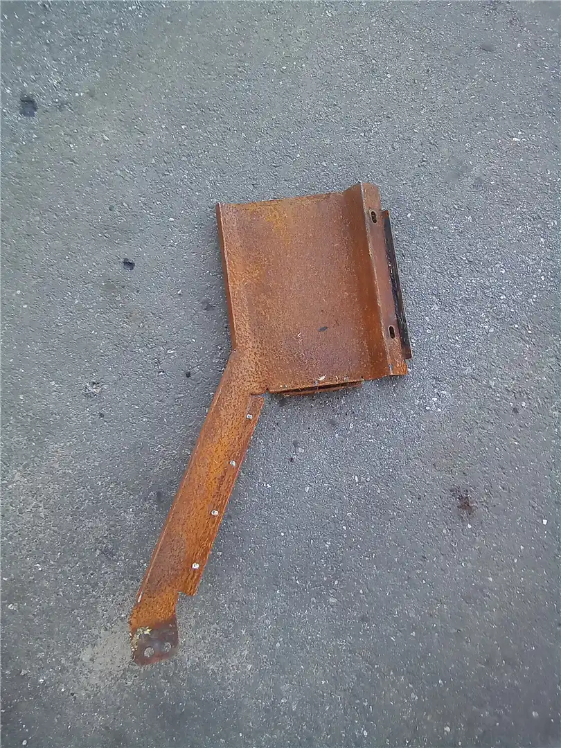 USED RH PLATE AS image 2
