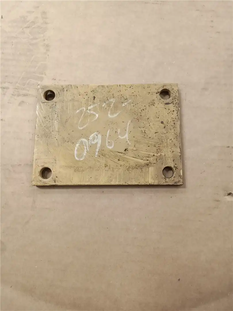 USED PLATE image 2
